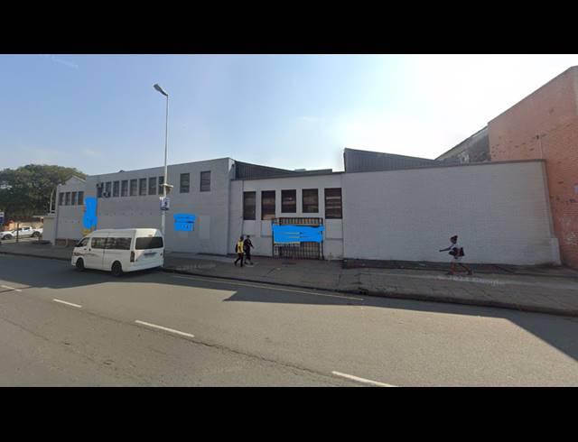 2,322M² WAREHOUSE FOR SALE IN UMBILO